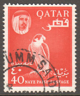 Qatar Scott 30 Used